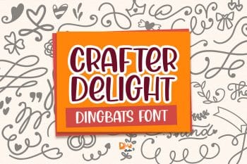 dingbats font