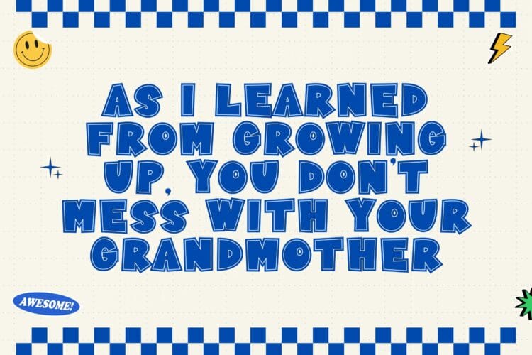 display varsity font