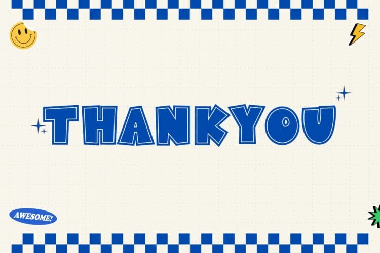 display varsity font