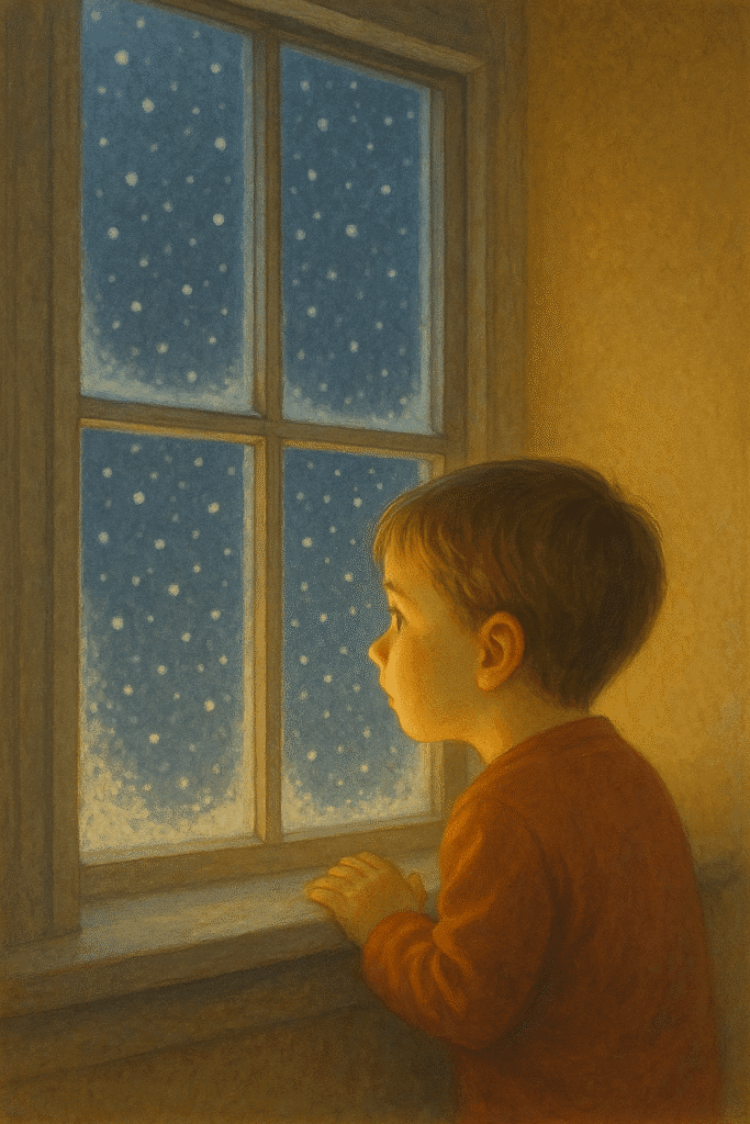 Christmas AI art prompts