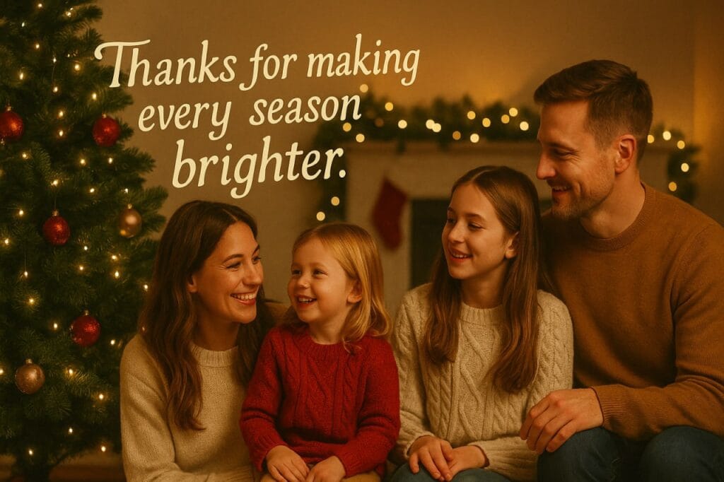 Christmas quotes for cards