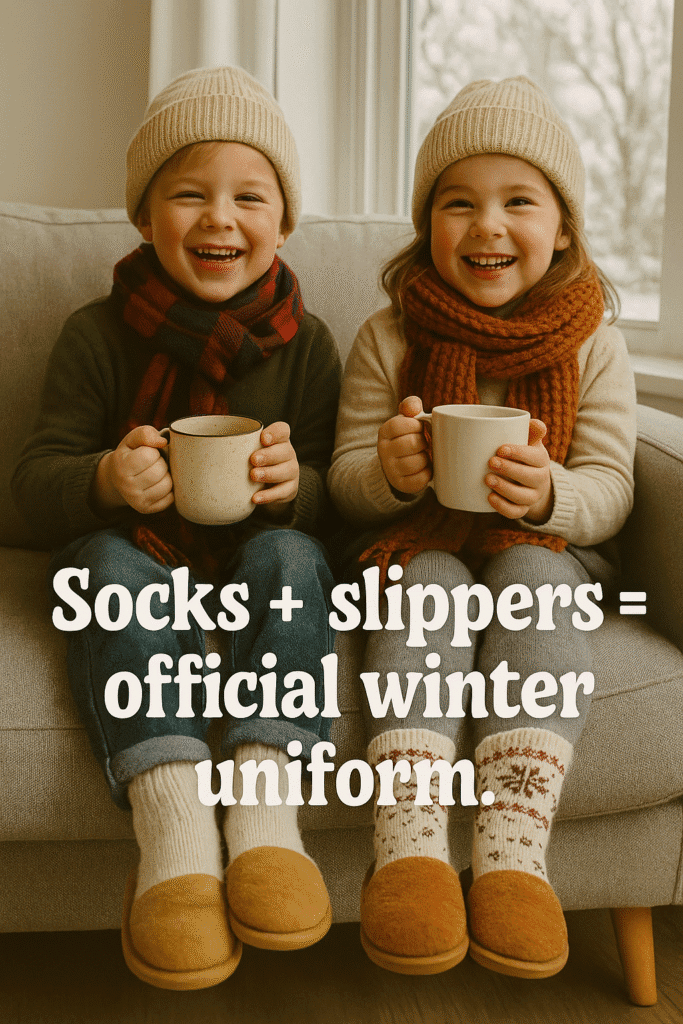 funny winter quotes for kids