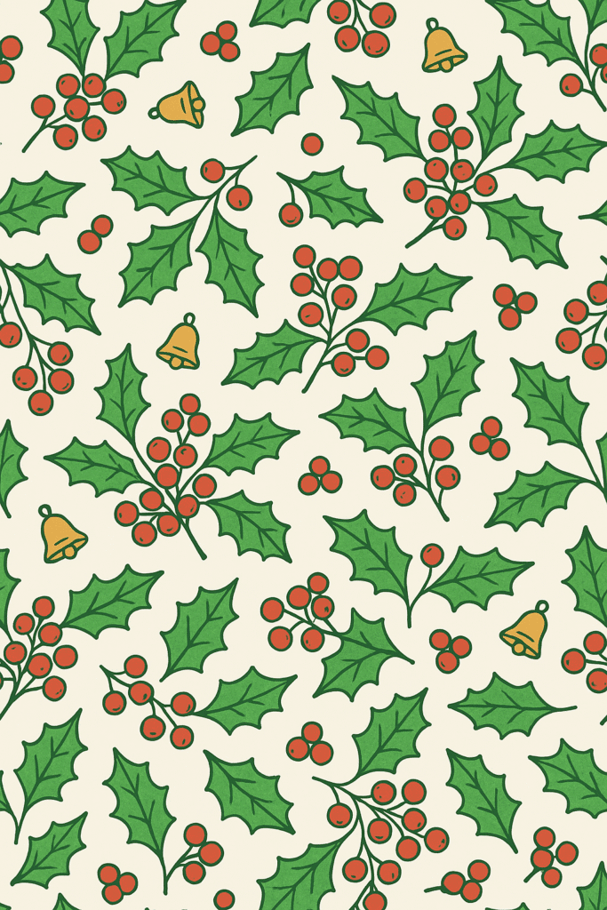 Christmas AI art prompts