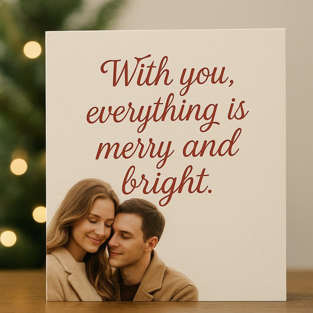 Christmas quotes for cards