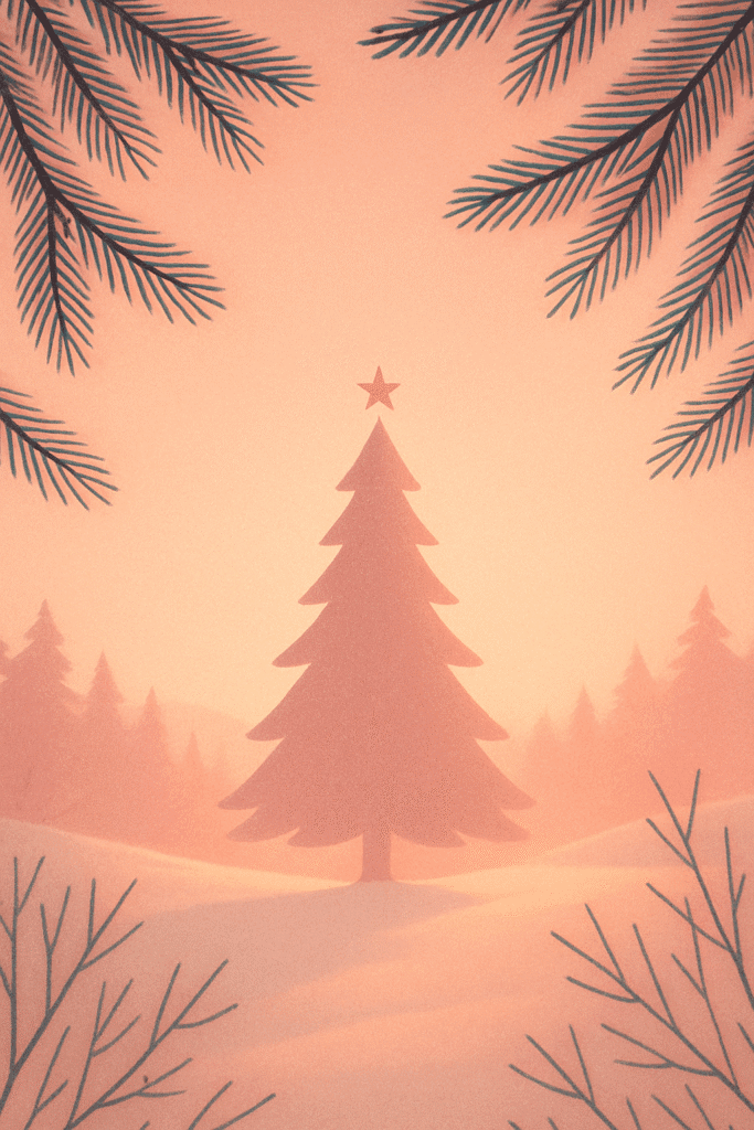 Christmas AI art prompts