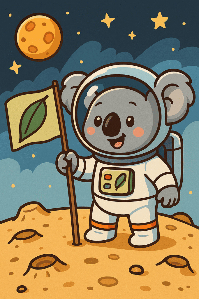 funny cartoon AI prompts for kids
