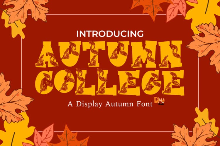 Autumn College Font