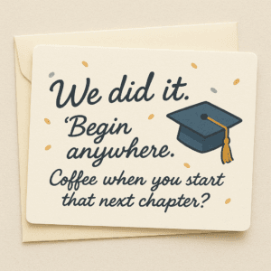inspiring graduation quotes