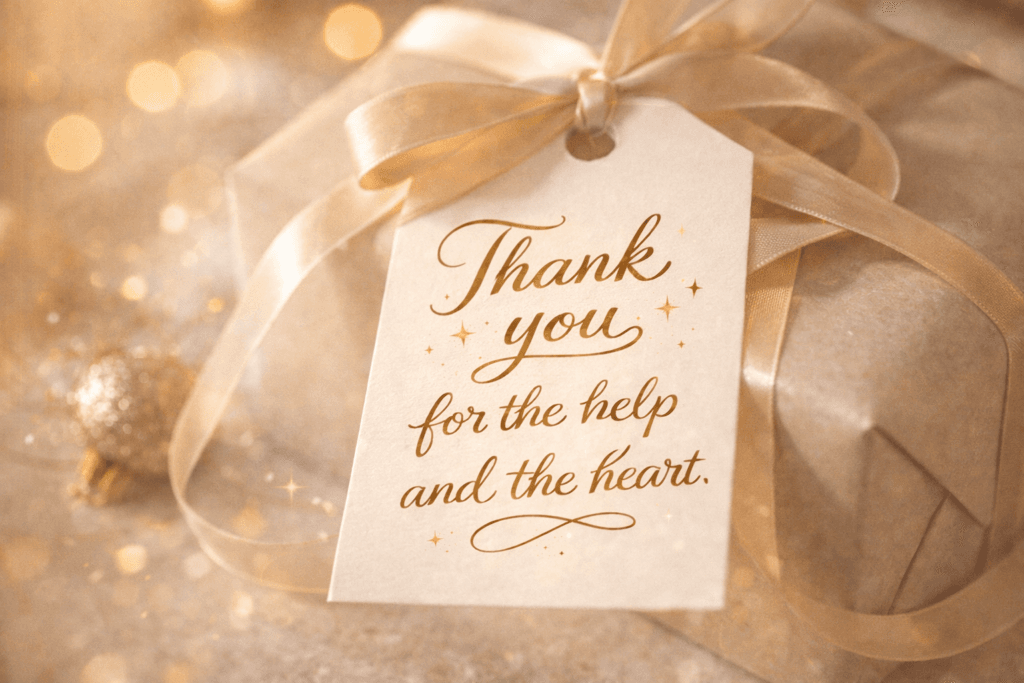 thank you quotes