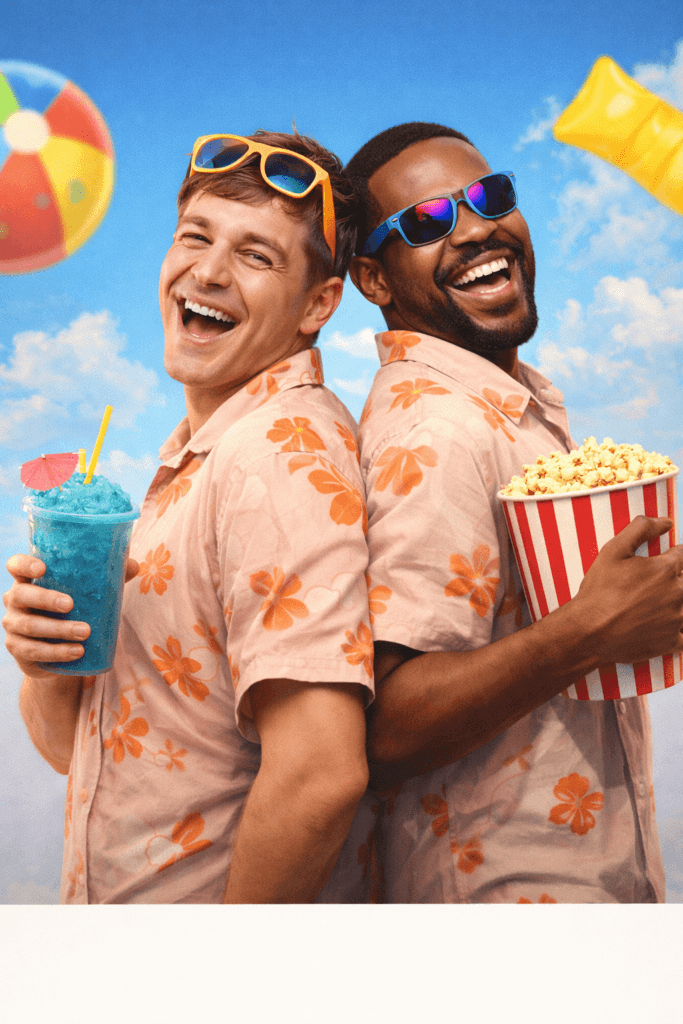 AI Movie Poster Prompts