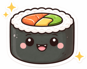 AI art prompts for stickers