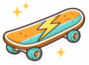 AI art prompts for stickers