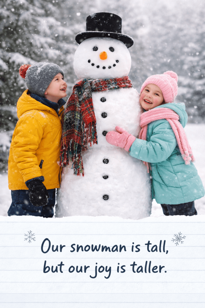 snow day quotes for kids
