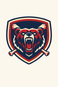 AI sports logo prompts