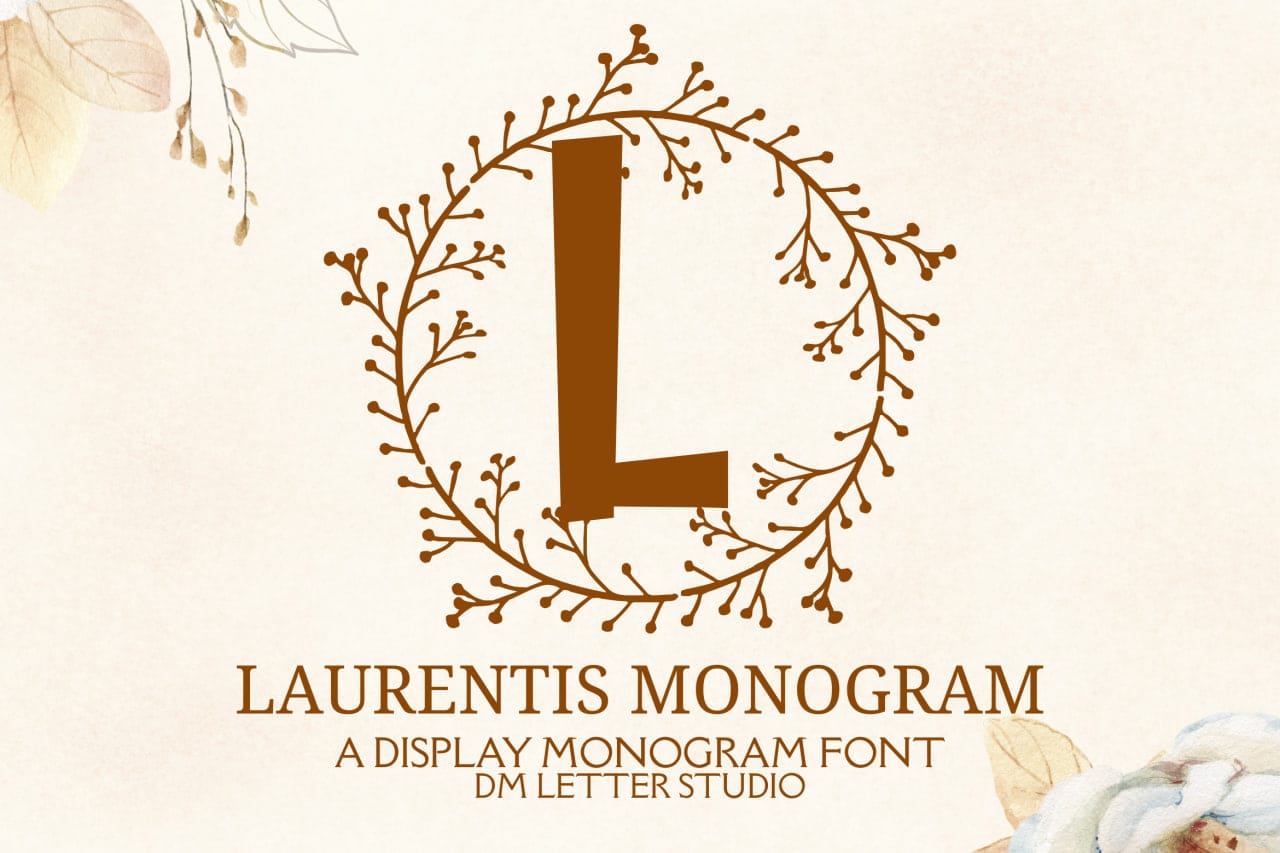 Laurentis Monogram
