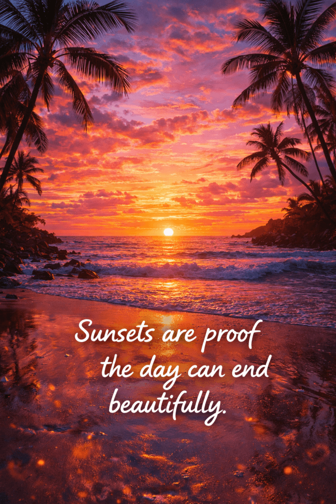 beach vacation quotes