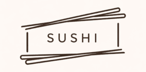 sushi logo prompts