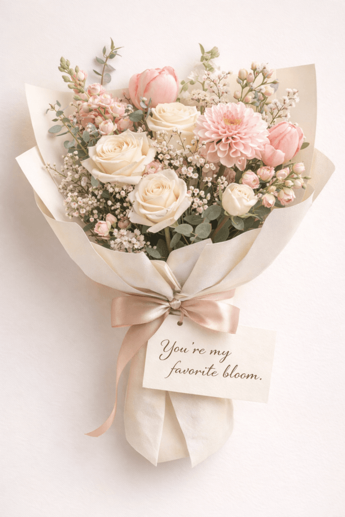 flower quotes for cards