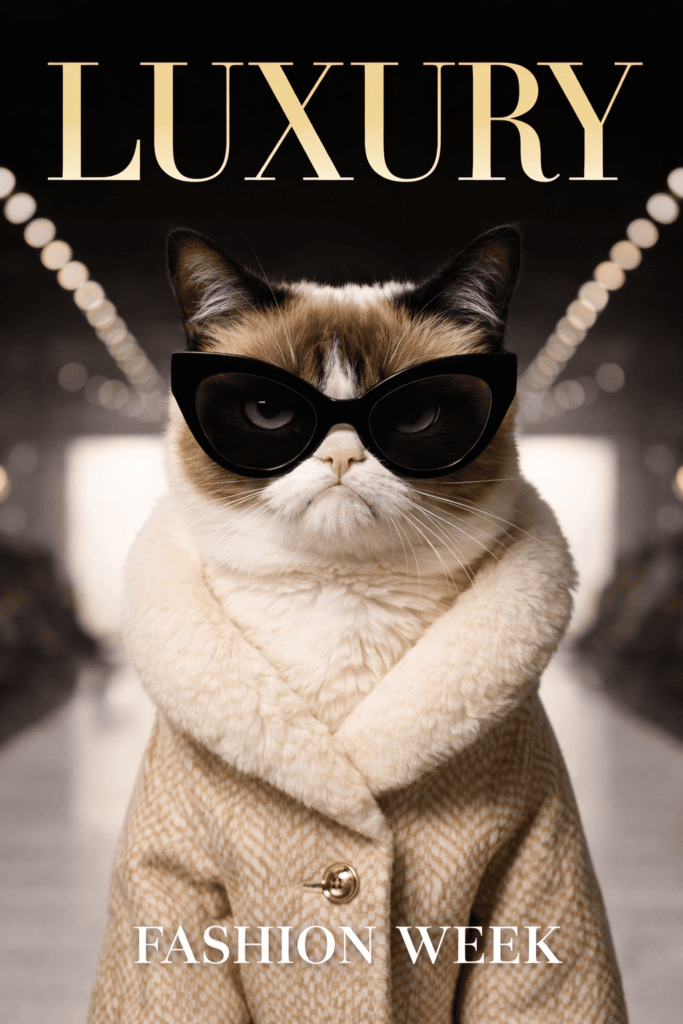 funny poster prompts
