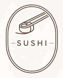 sushi logo prompts