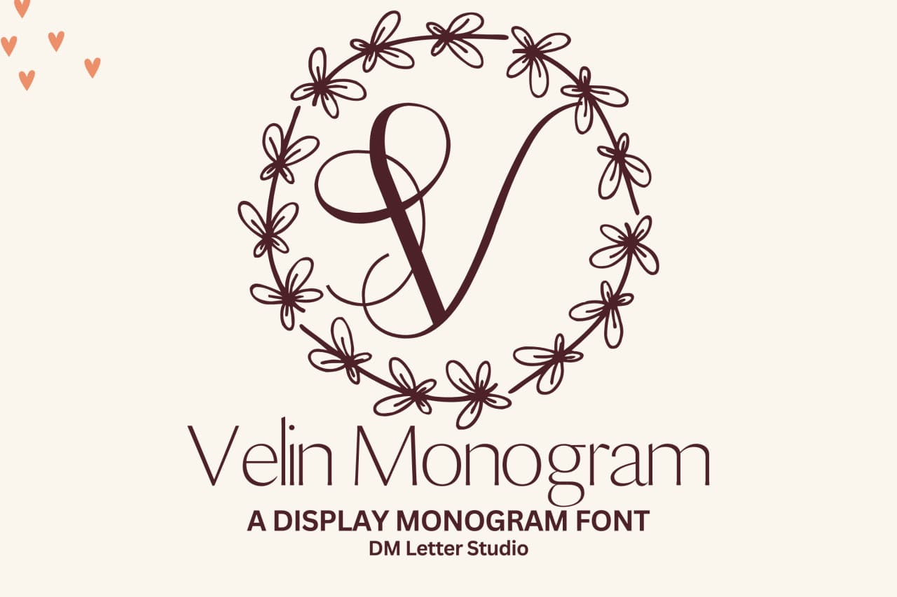 Velin Monogram