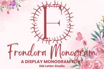 Frondora Monogram