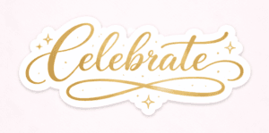 birthday sticker ai prompts