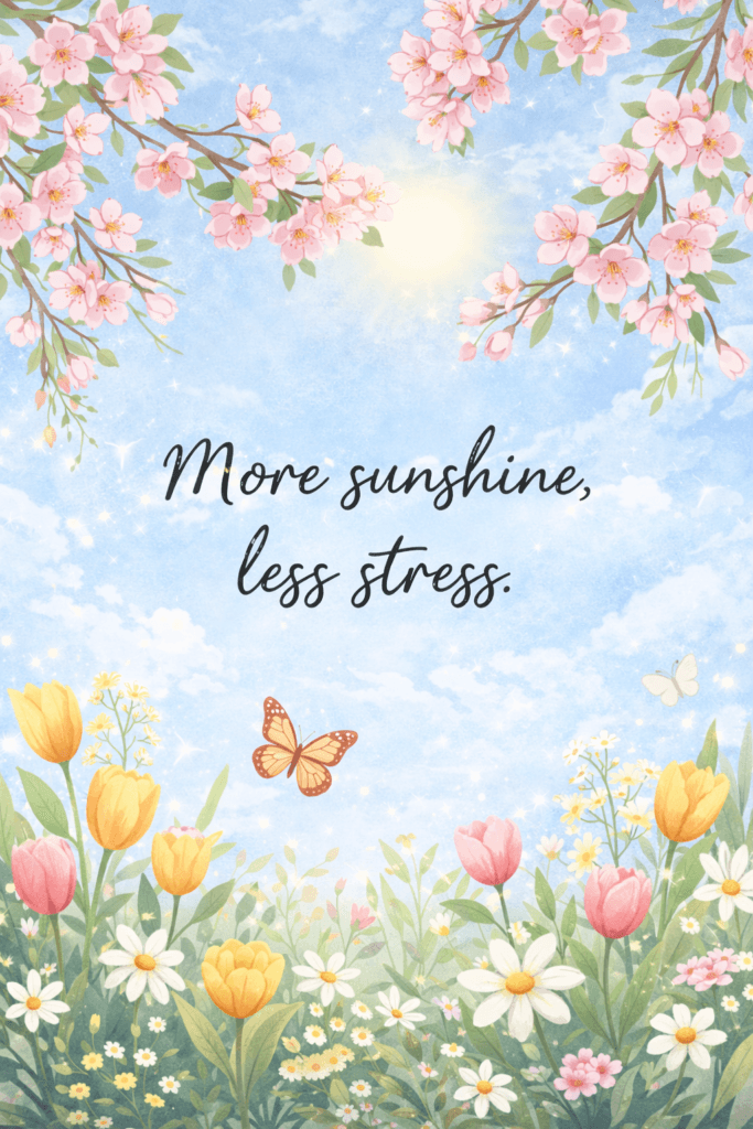 spring quotes