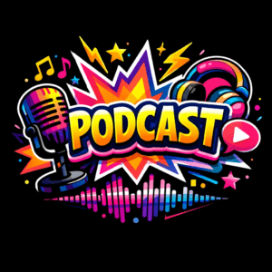 AI Podcast Logo Prompts