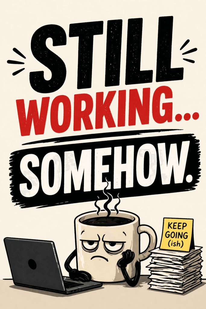 Funny Work Quotes