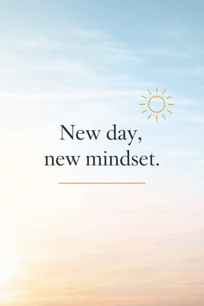 Morning Motivation