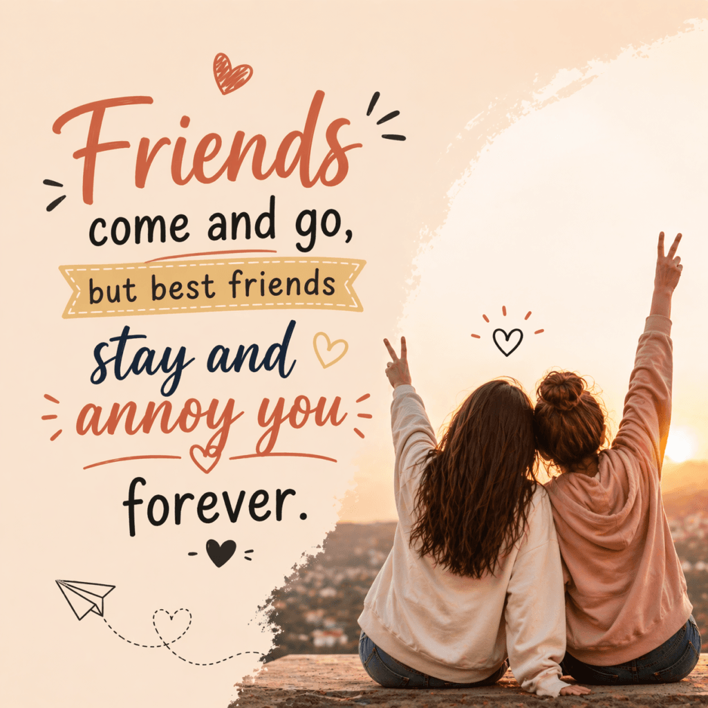 funny friendship quotes