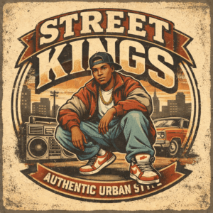 AI Streetwear Logo Prompts