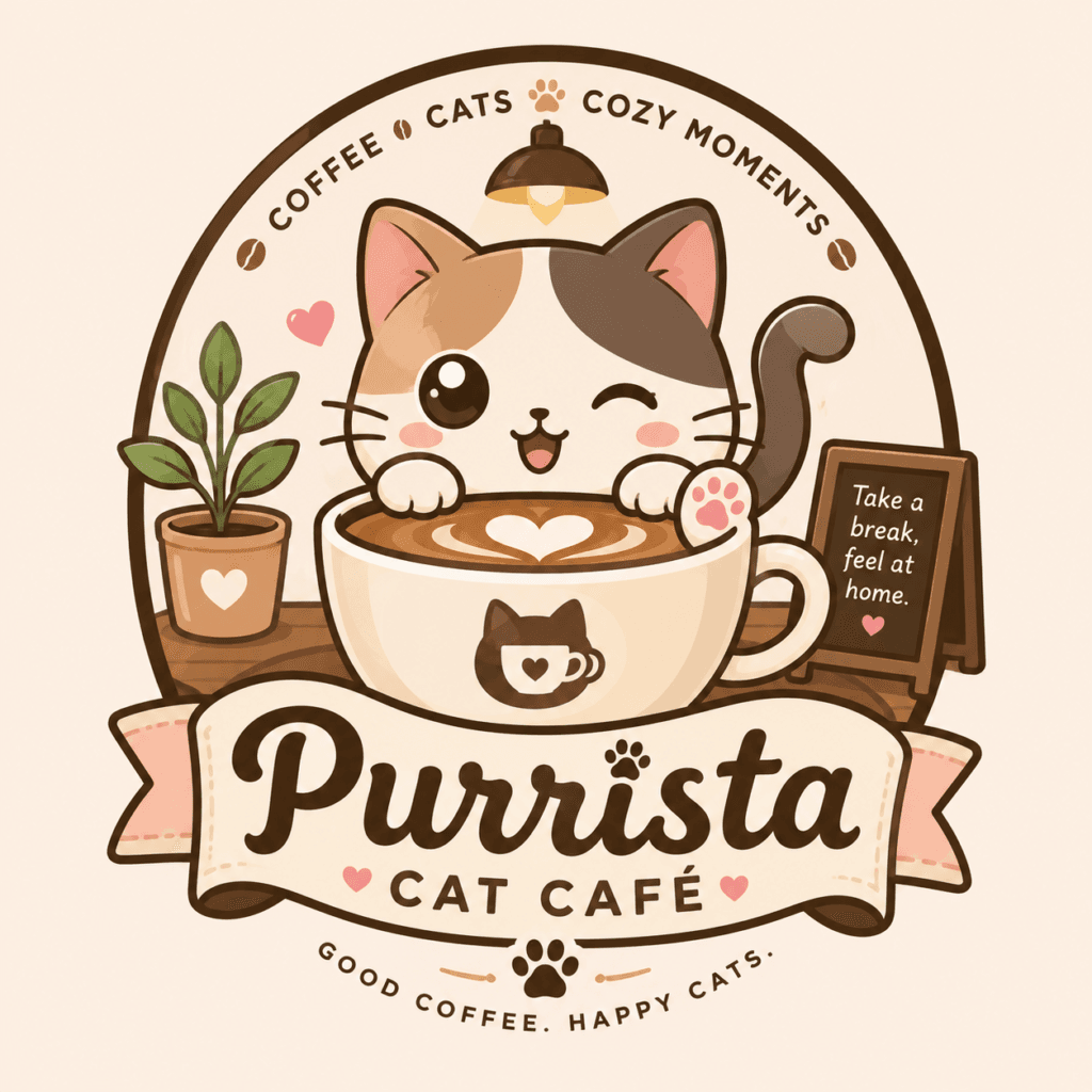 Cafe Logo AI Prompts