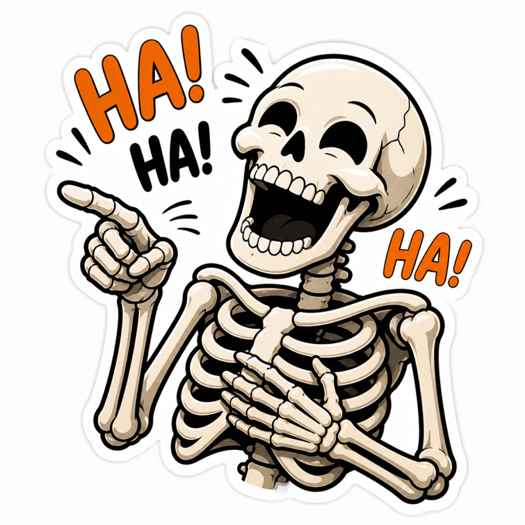 Halloween sticker AI prompts
