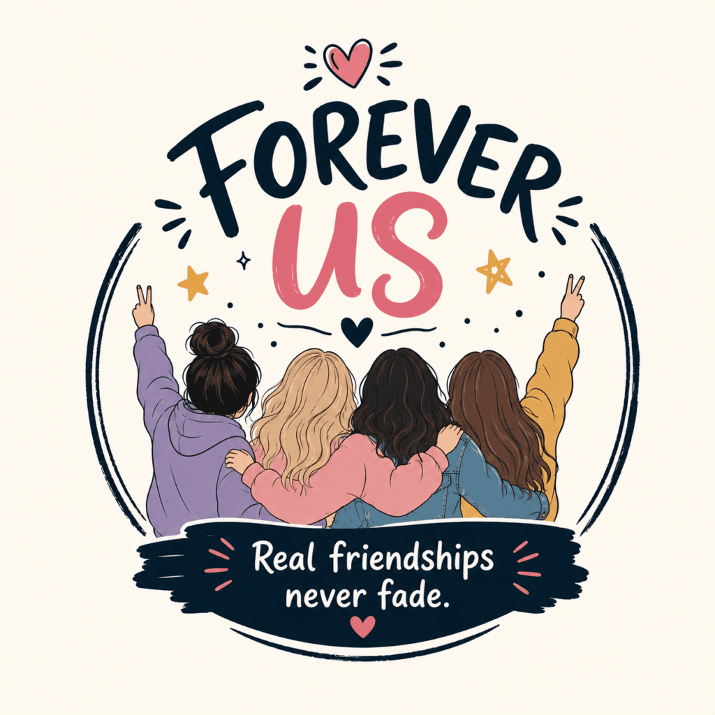 Friendship Group Quotes