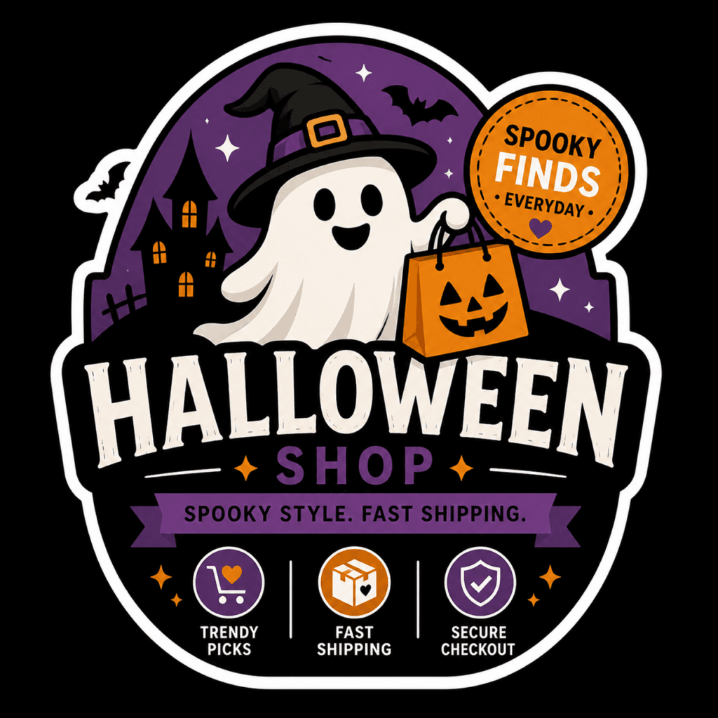 Halloween sticker AI prompts