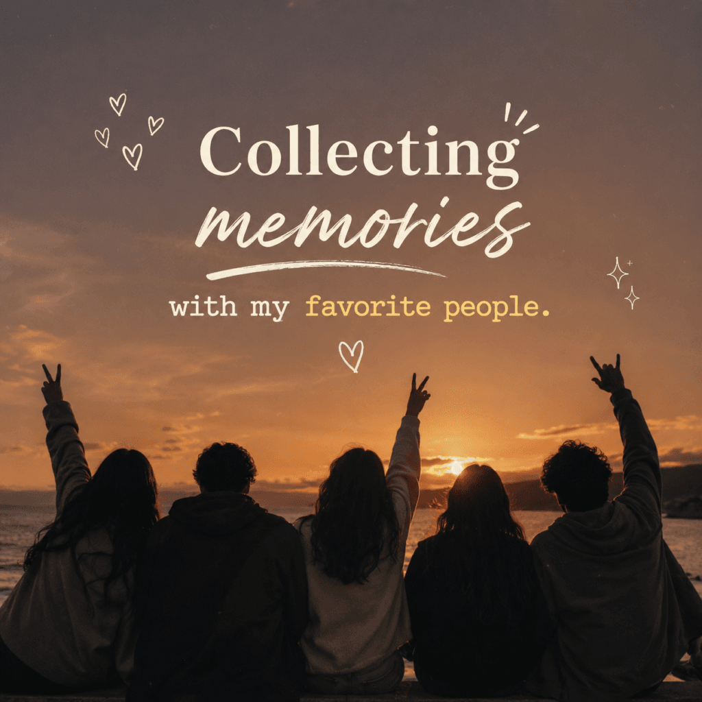Friendship Group Quotes