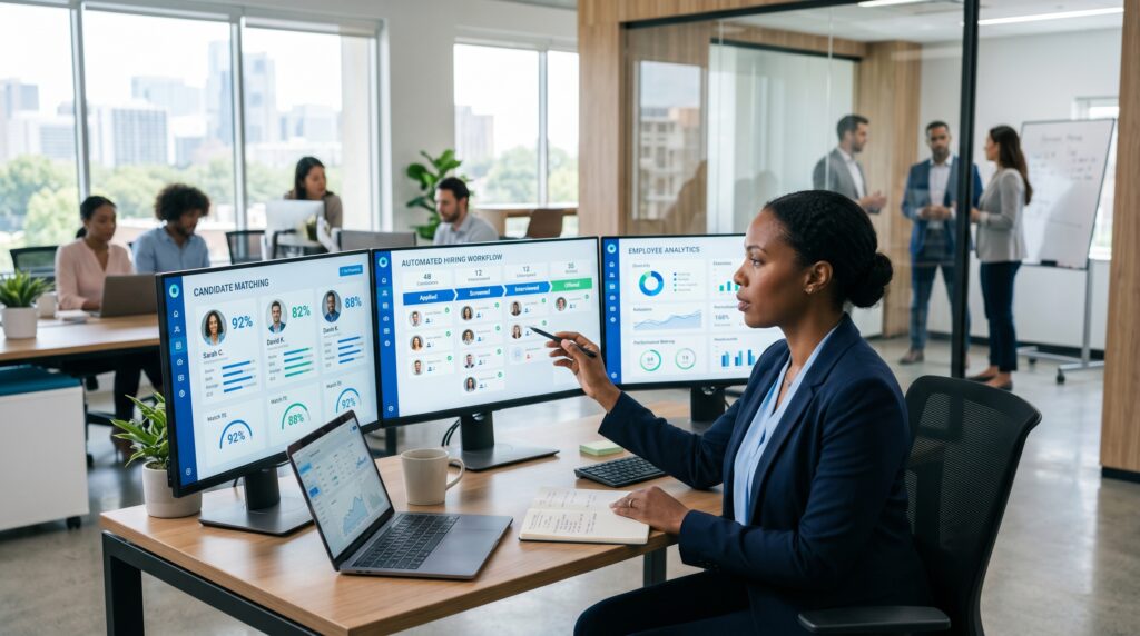 AI tools for HR