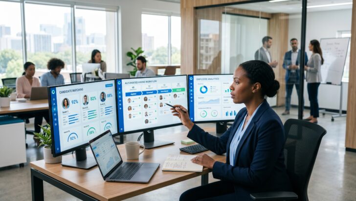 AI tools for HR