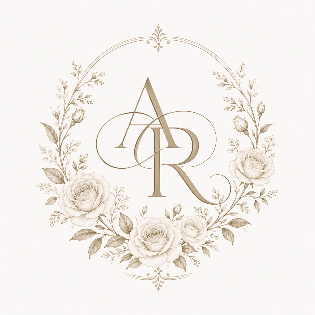 AI monogram logo prompts