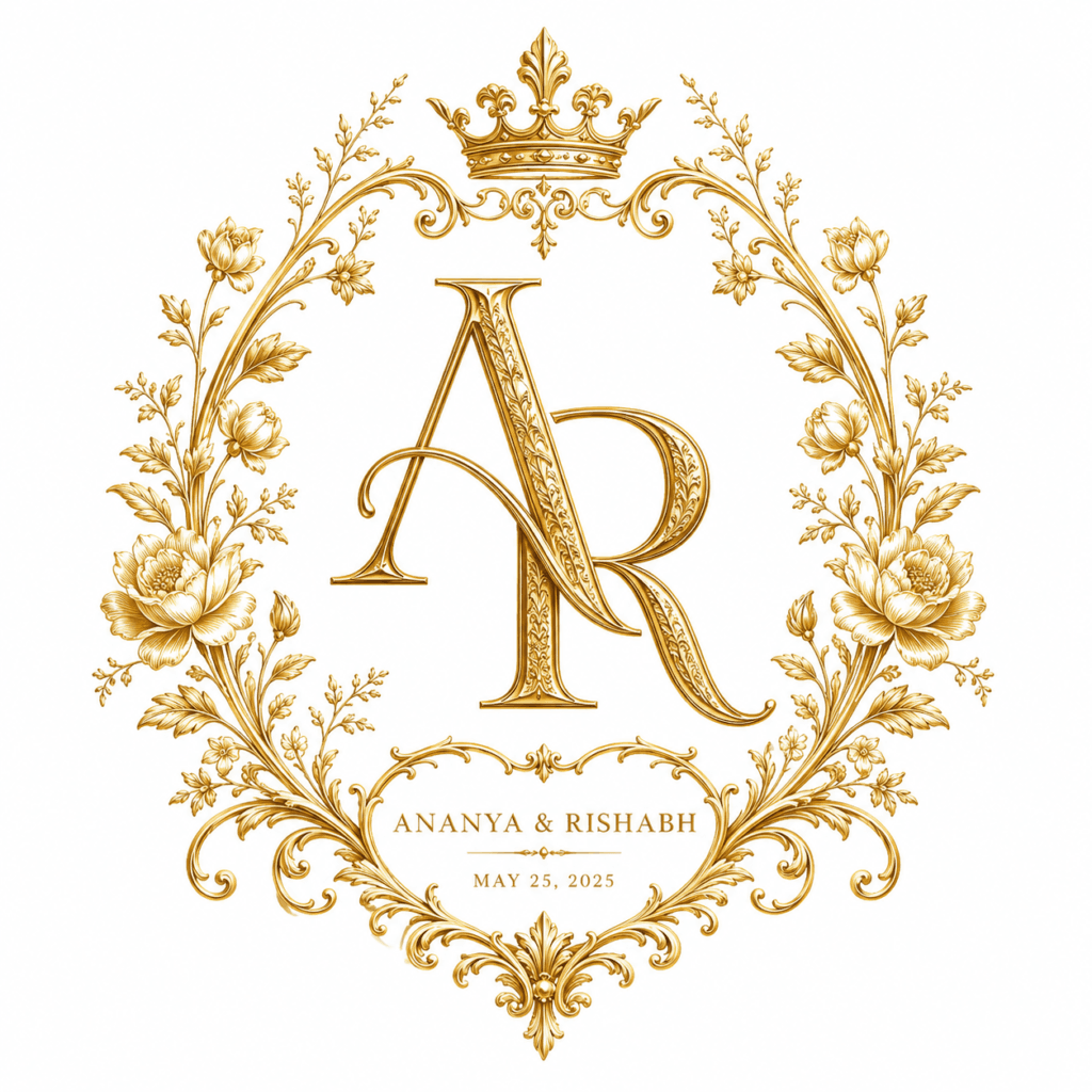 AI monogram logo prompts