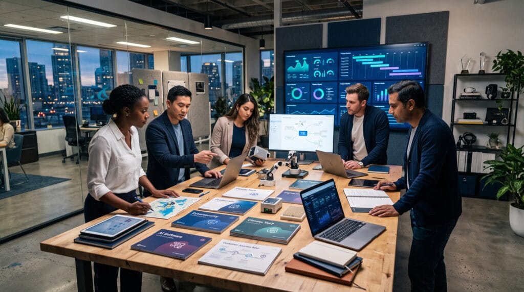 technology startup ideas