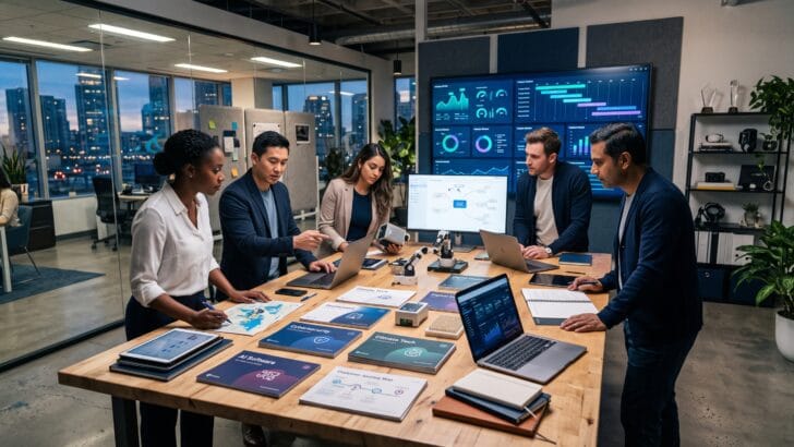 technology startup ideas