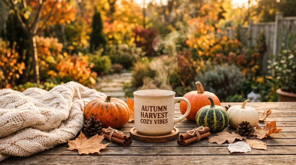 fall AI background prompts