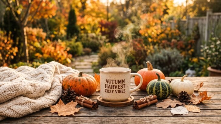 fall AI background prompts