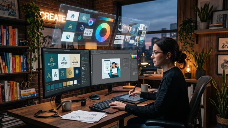 AI graphic design tools