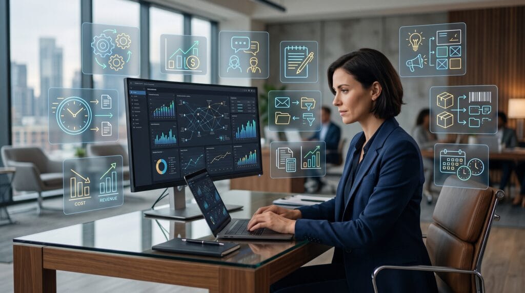 AI technology for business