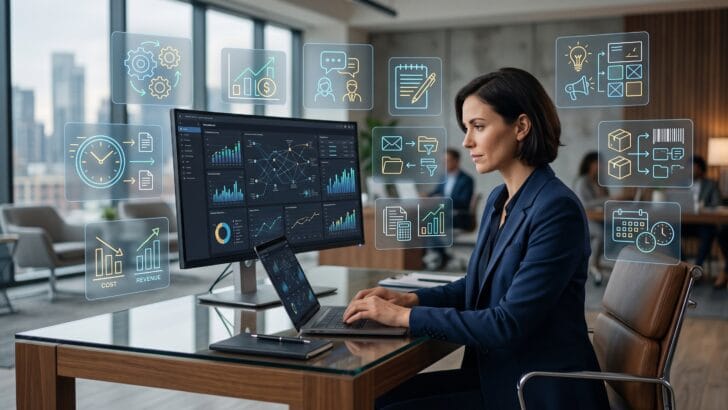 AI technology for business
