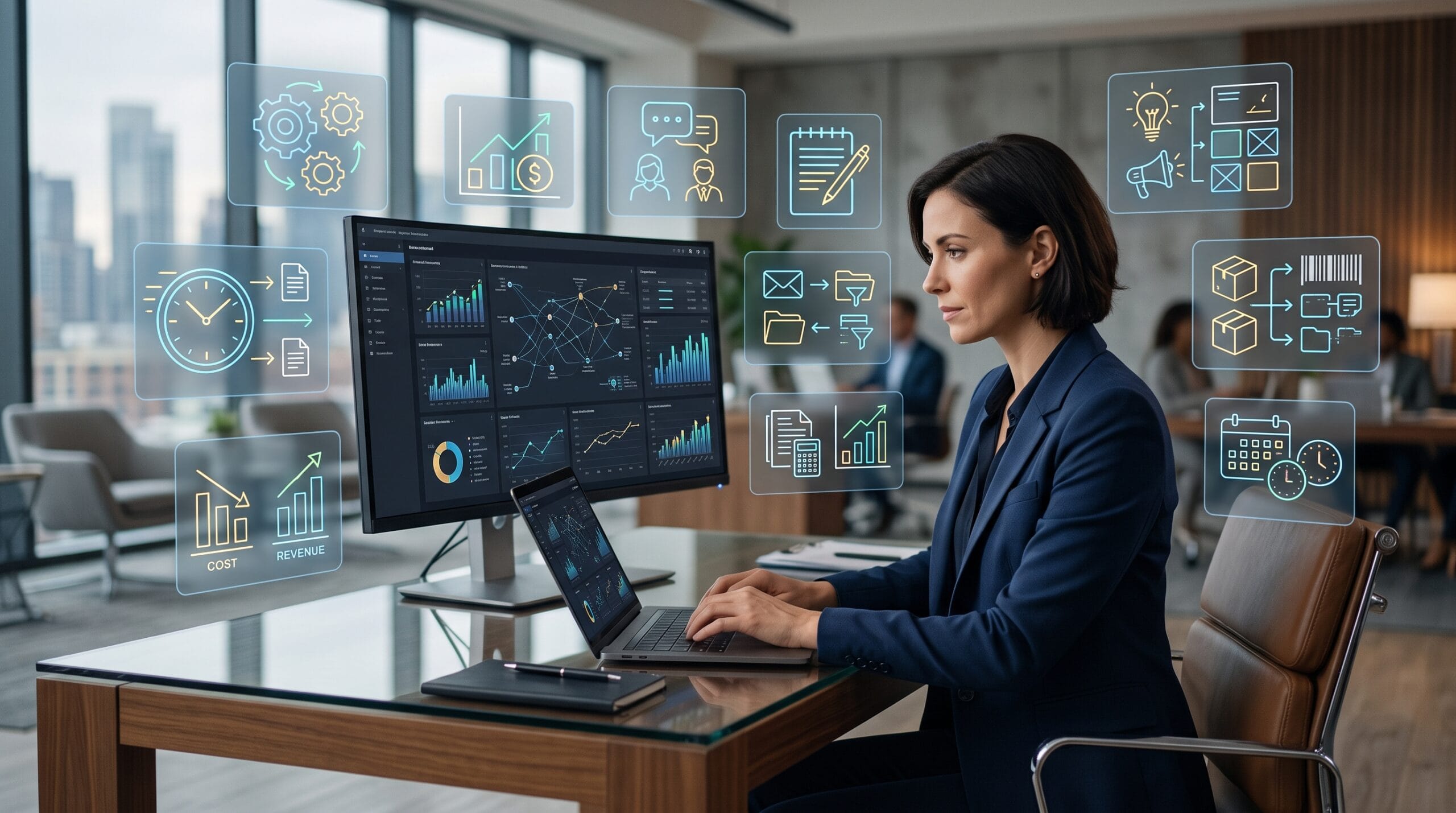 AI technology for business